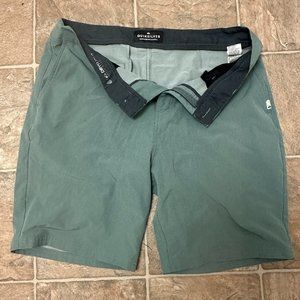 Quicksilver Board Shorts - Green (34)